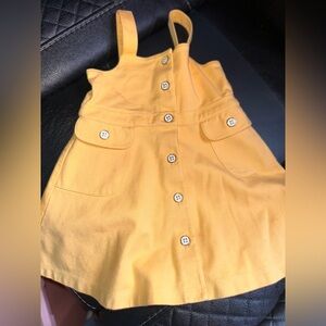 Janie and jack dress